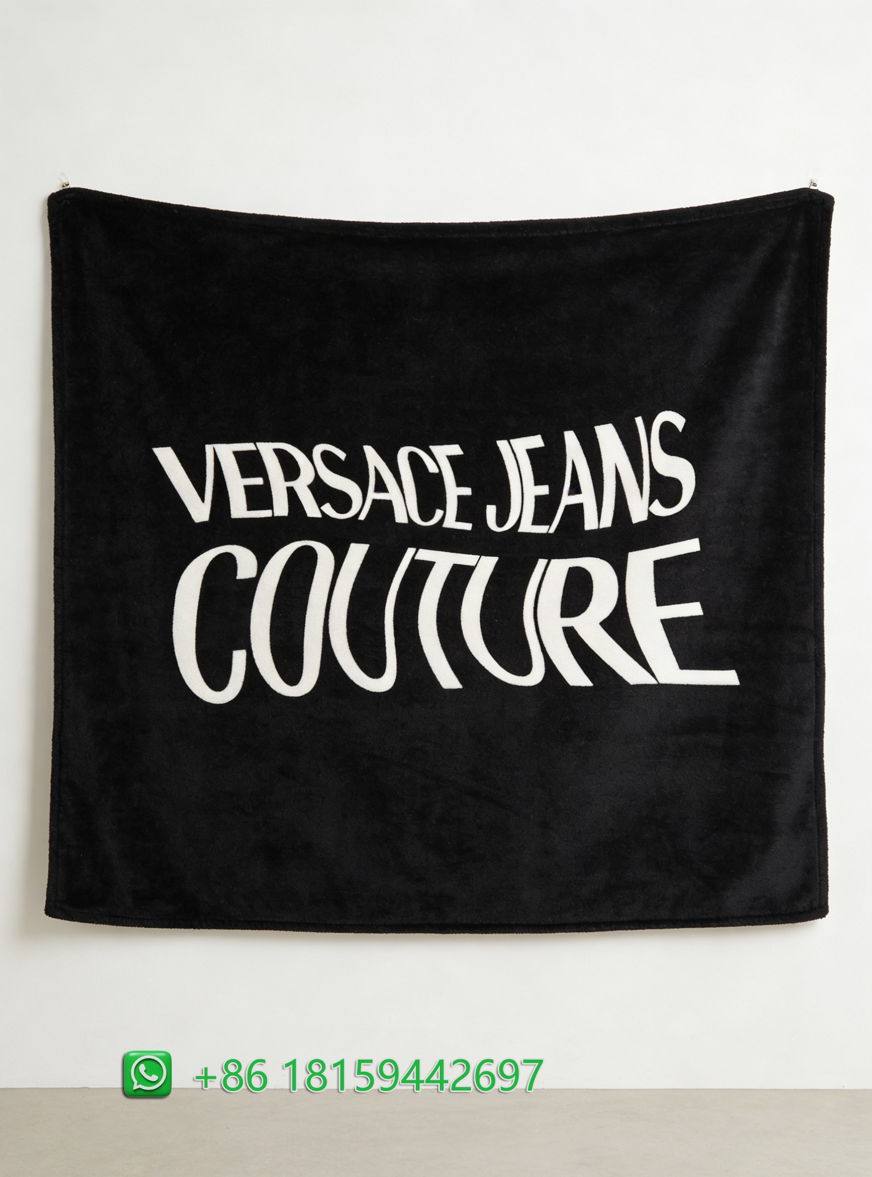 Versace Throw Blankets